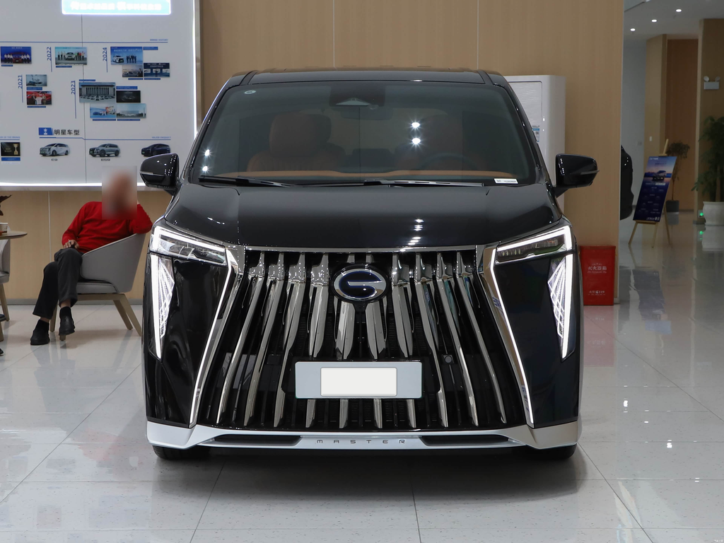 Trumpchi E9 2025 Super Fast Charge Premium