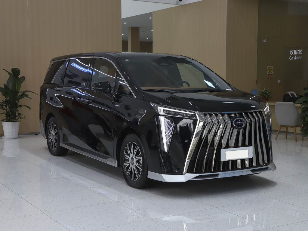 Trumpchi E9 2025 Super Fast Charge Premium