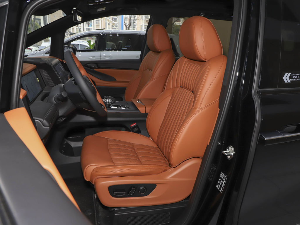 Trumpchi E9 2025 Super Fast Charge Premium