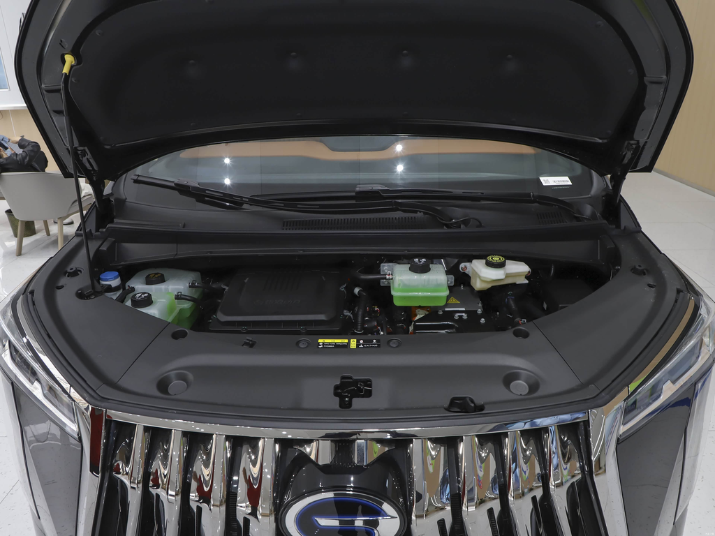 Trumpchi E9 2025 Super Fast Charge Premium