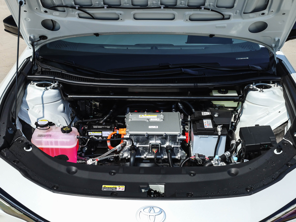 Toyota bZ3 2026 Smart Family JOY