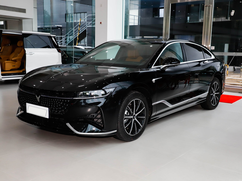 Lantu Chasing Light 2024 PHEV AWD Long Range Executive