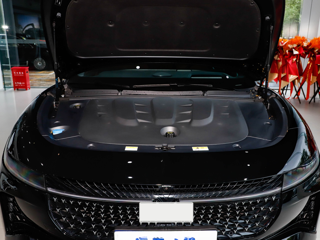 Lantu Chasing Light 2024 PHEV AWD Long Range Executive
