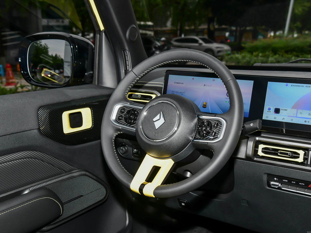 Baojun Yueya 2025 Anniversary Edition