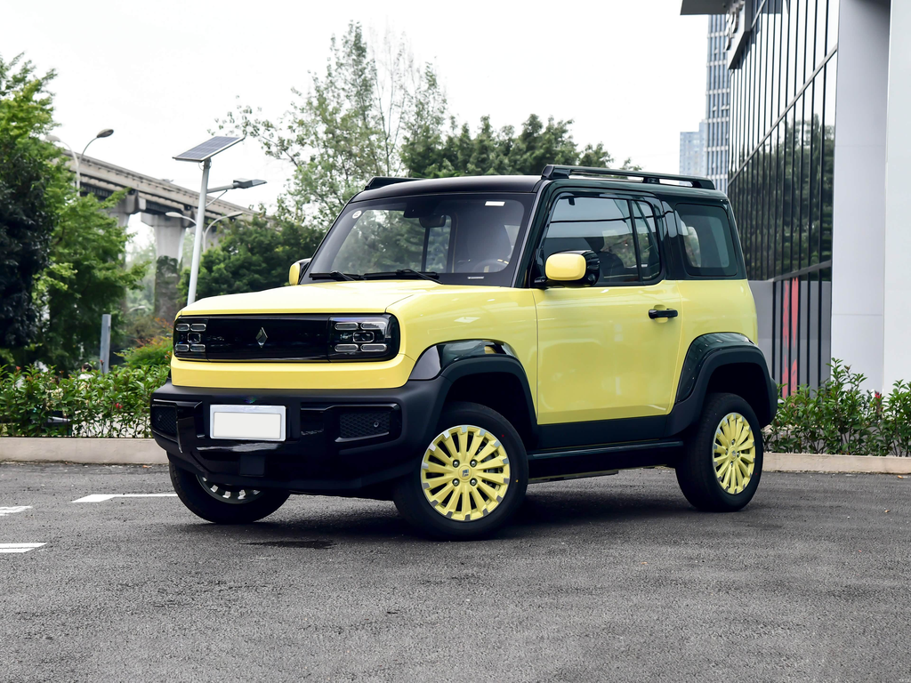 Baojun Yueya 2025 Anniversary Edition