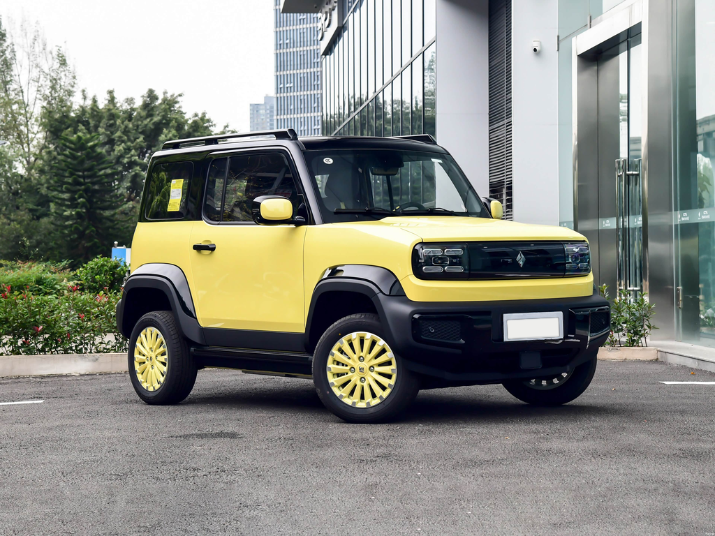 Baojun Yueya 2025 Anniversary Edition