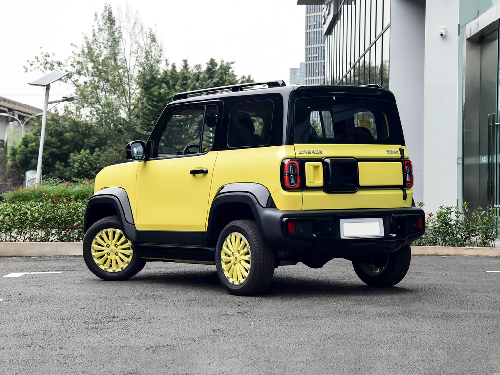 Baojun Yueya 2025 Anniversary Edition