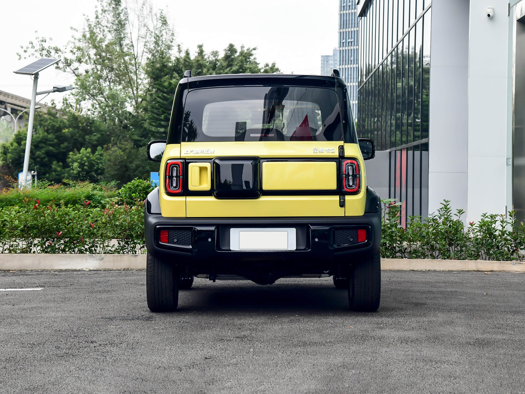 Baojun Yueya 2025 Anniversary Edition