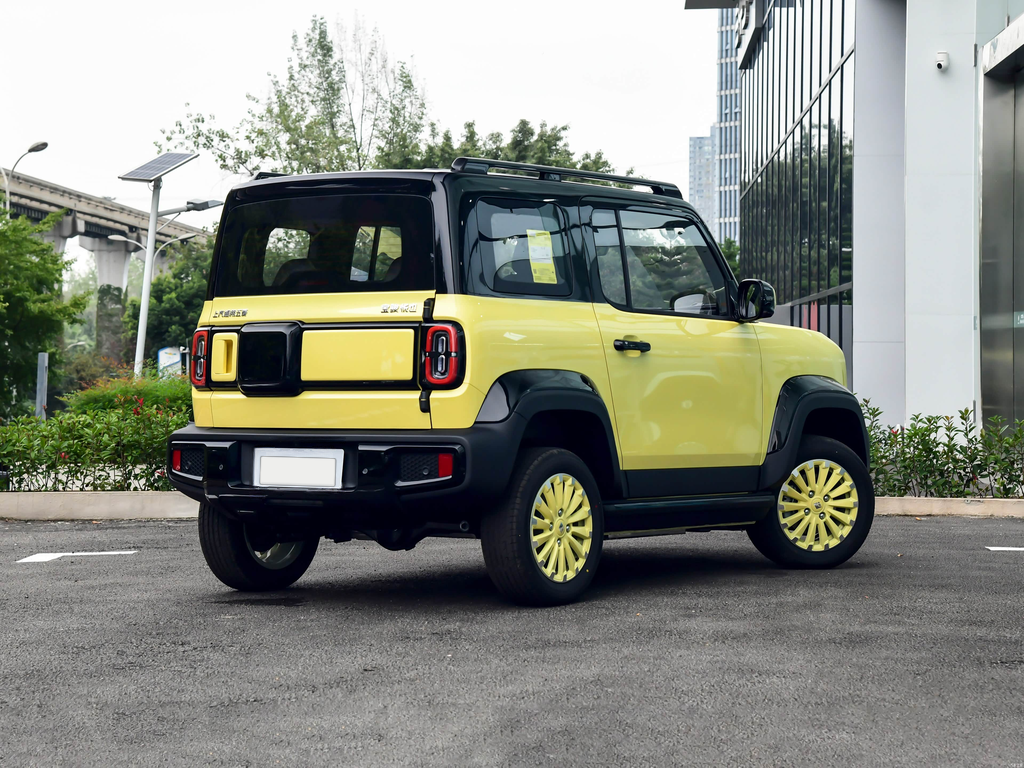 Baojun Yueya 2025 Anniversary Edition