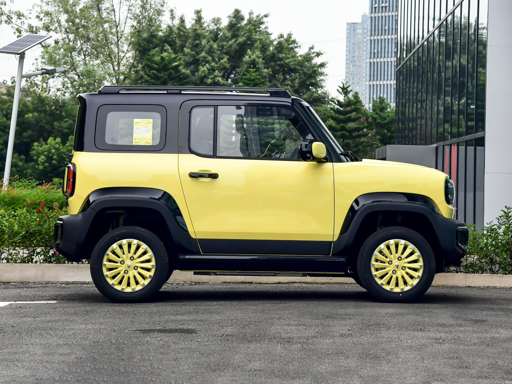 Baojun Yueya 2025 Anniversary Edition