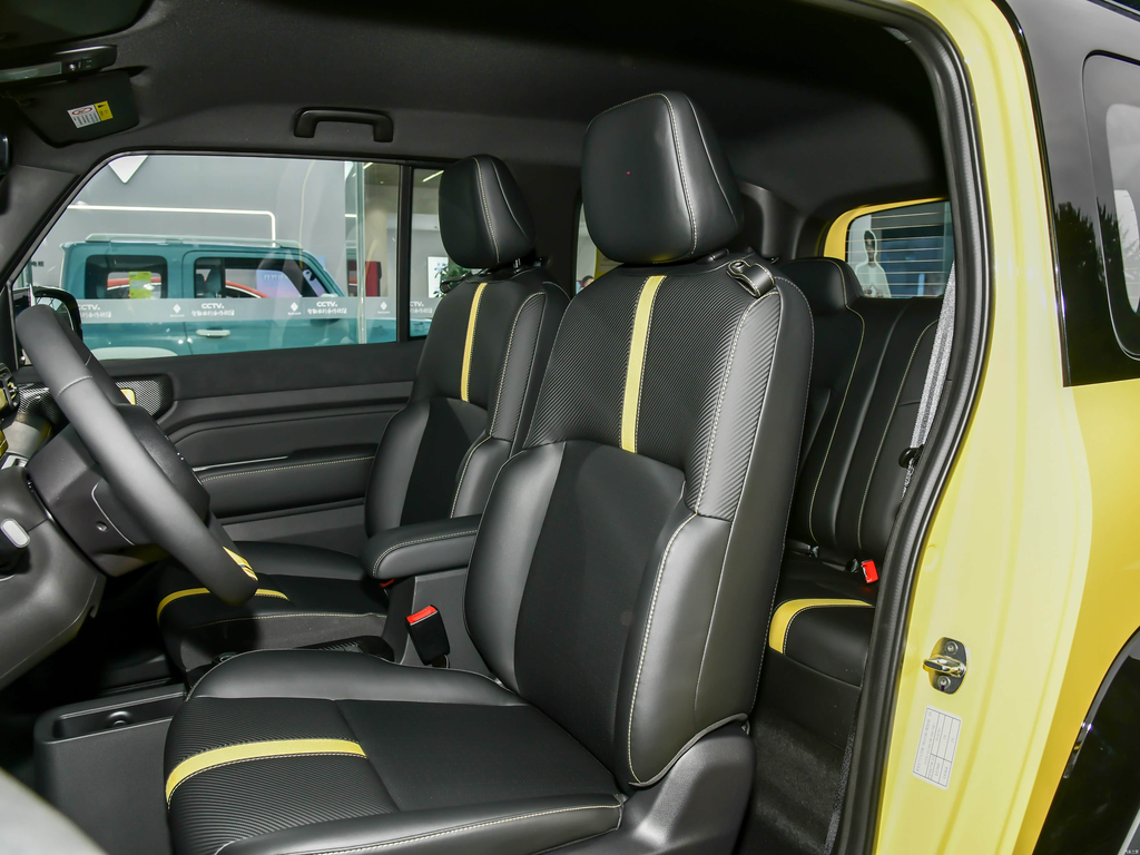 Baojun Yueya 2025 Anniversary Edition
