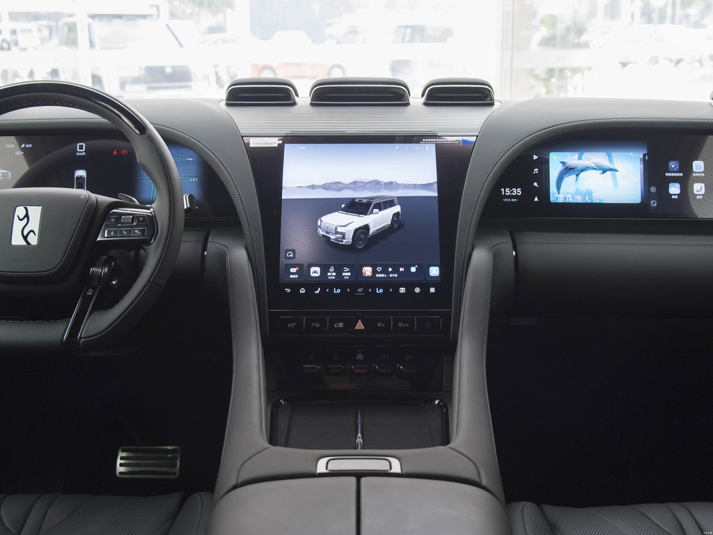 Yangwang U8 2023 Luxury Edition