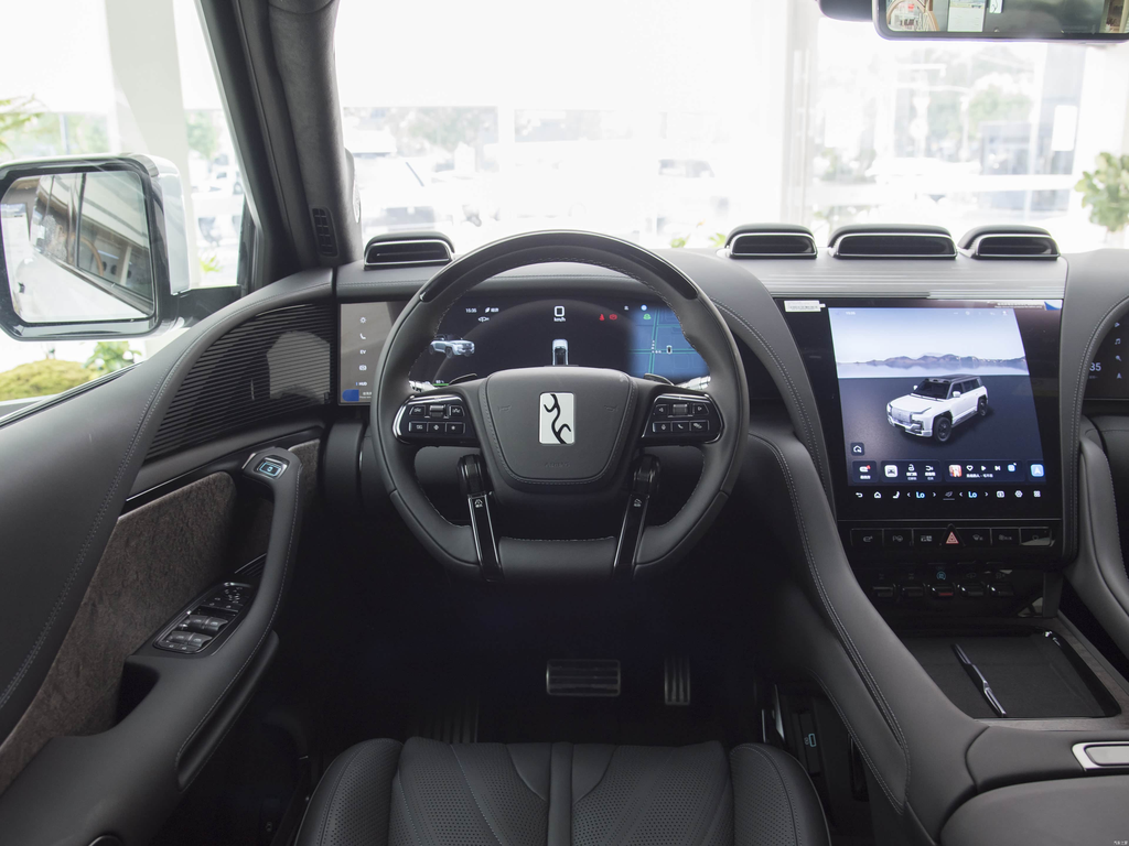 Yangwang U8 2023 Luxury Edition