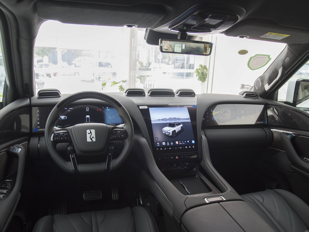 Yangwang U8 2023 Luxury Edition