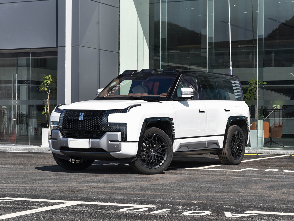 Yangwang U8 2023 Luxury Edition