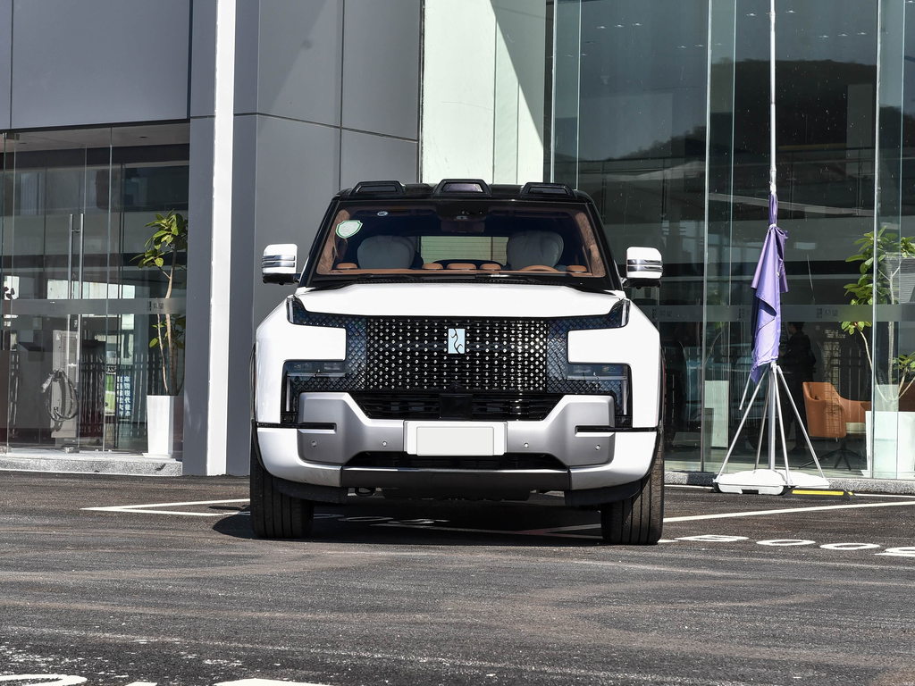 Yangwang U8 2023 Luxury Edition