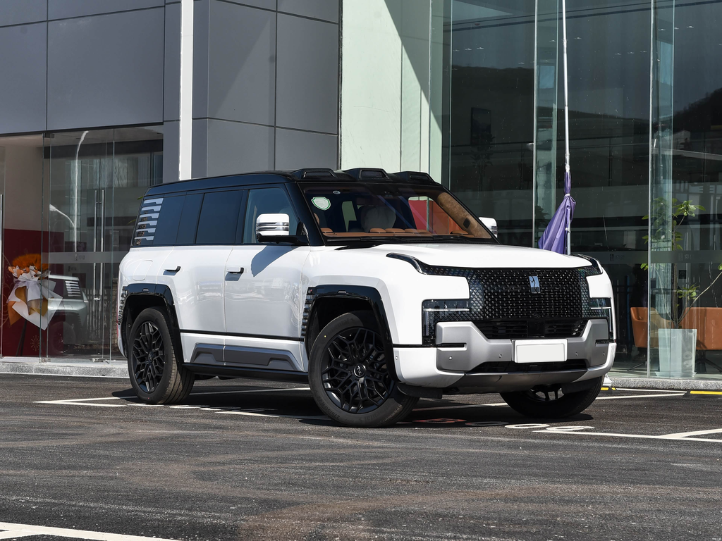 Yangwang U8 2023 Luxury Edition