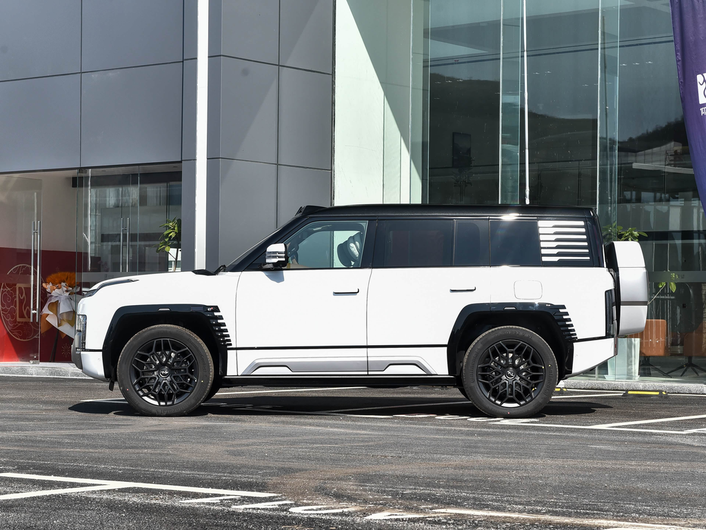 Yangwang U8 2023 Luxury Edition