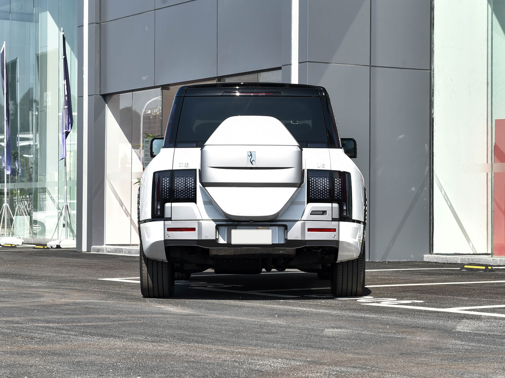 Yangwang U8 2023 Luxury Edition