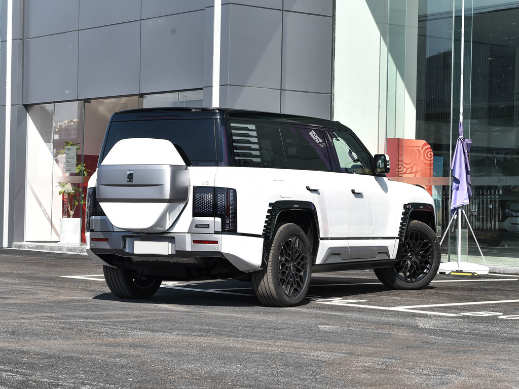 Yangwang U8 2023 Luxury Edition