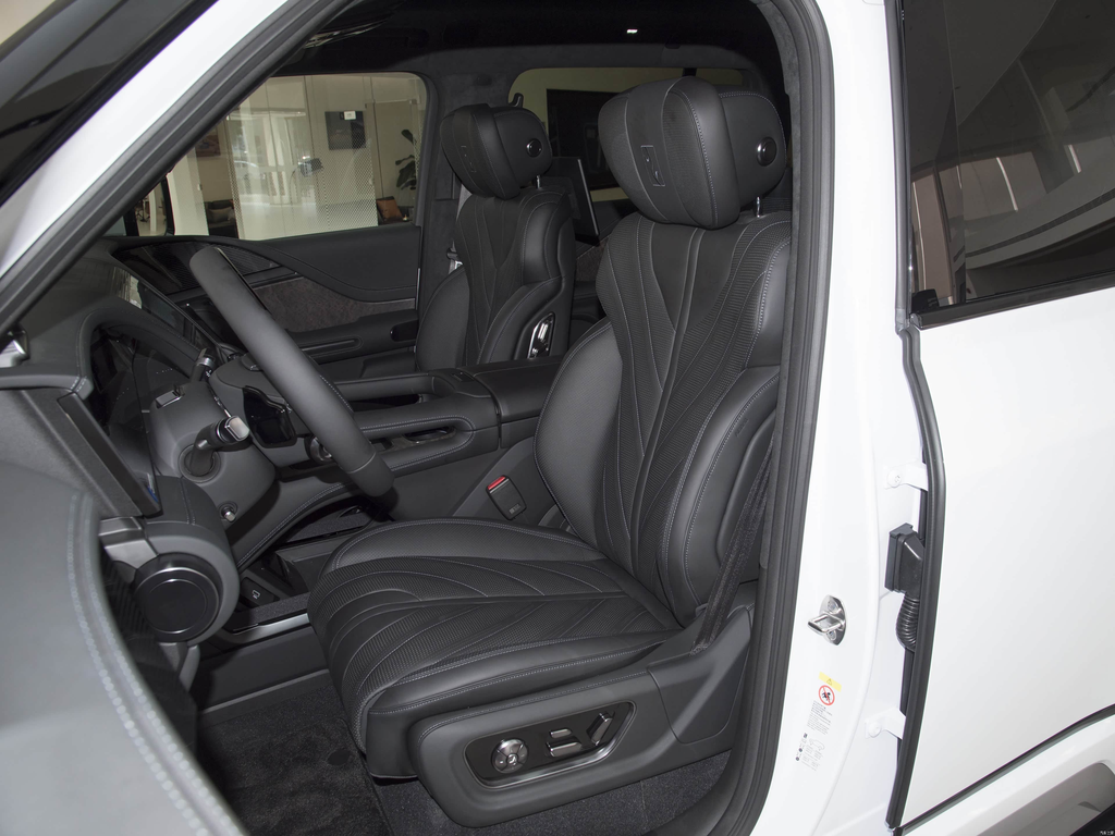 Yangwang U8 2023 Luxury Edition