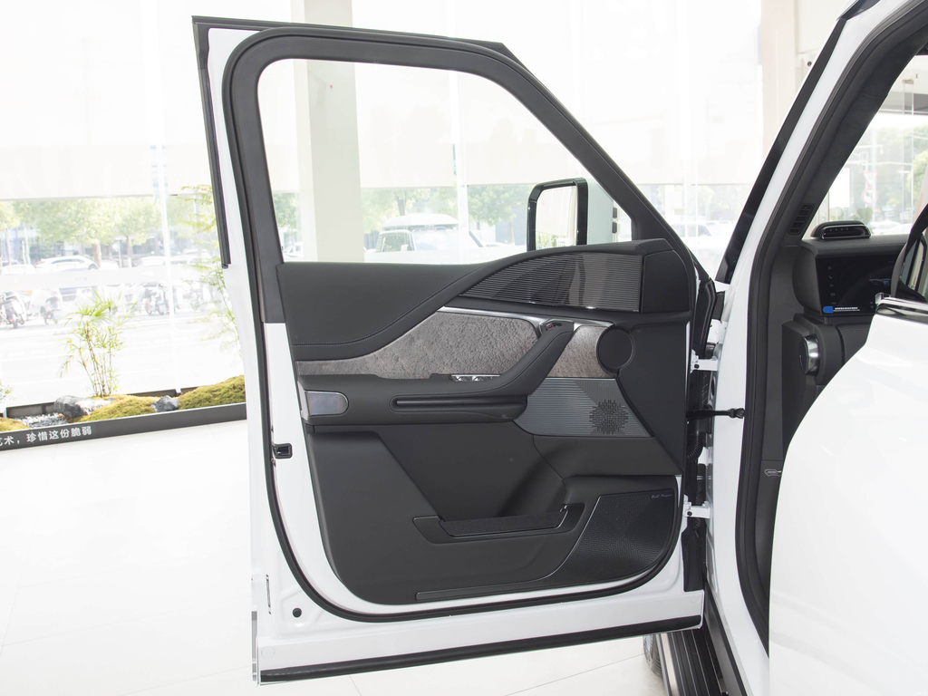 Yangwang U8 2023 Luxury Edition