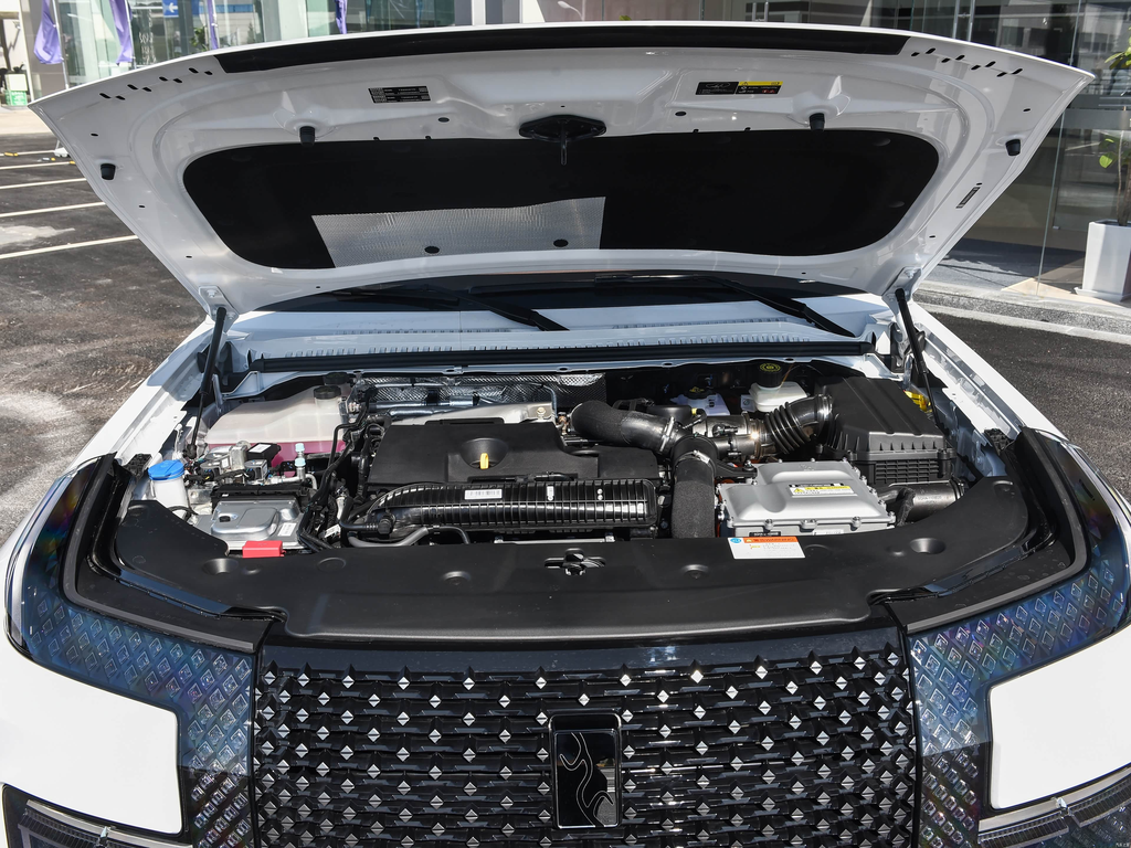 Yangwang U8 2023 Luxury Edition