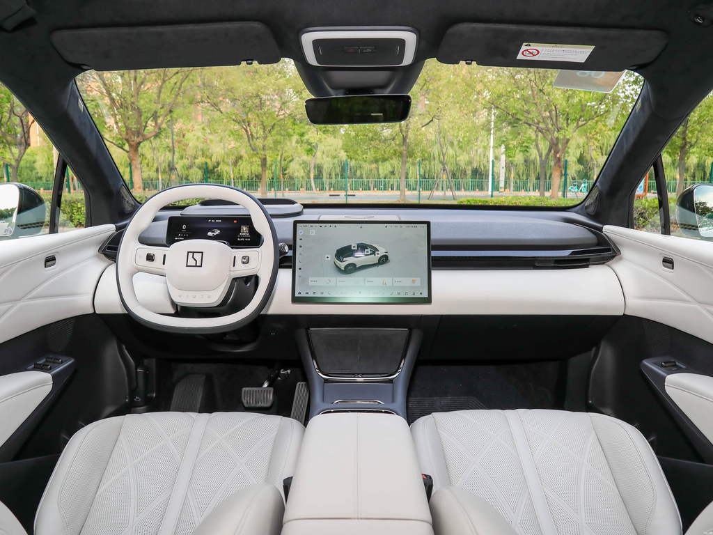 Zeekr X 2026 Max Five-Seat Edition