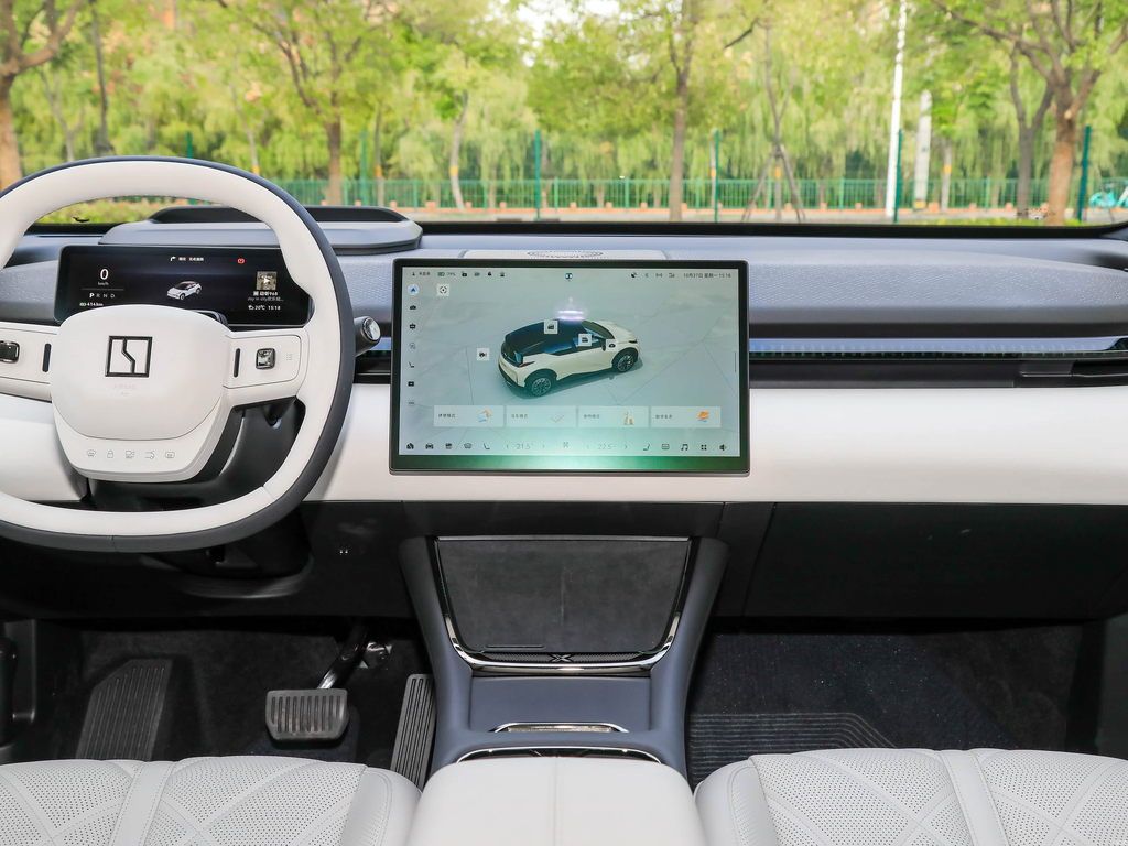 Zeekr X 2026 Max Five-Seat Edition