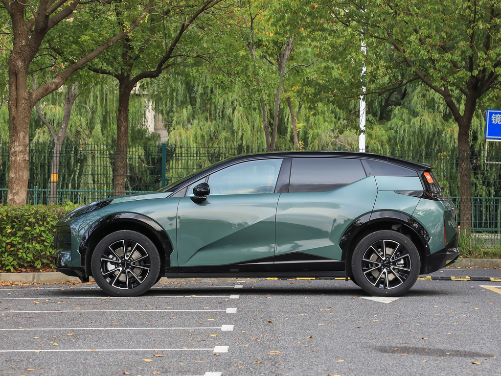 Zeekr X 2026 Max Five-Seat Edition