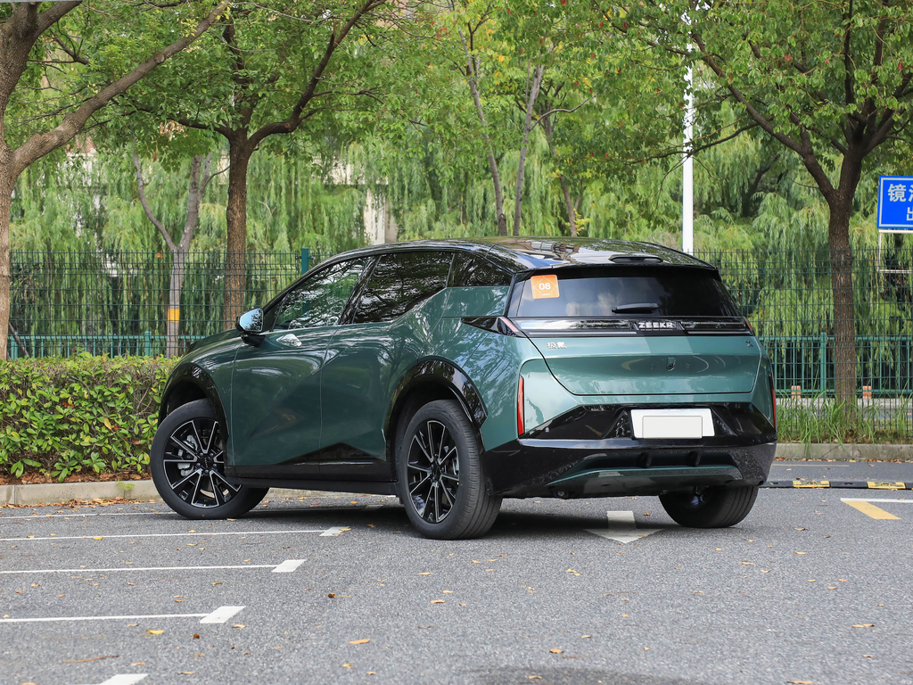 Zeekr X 2026 Max Five-Seat Edition