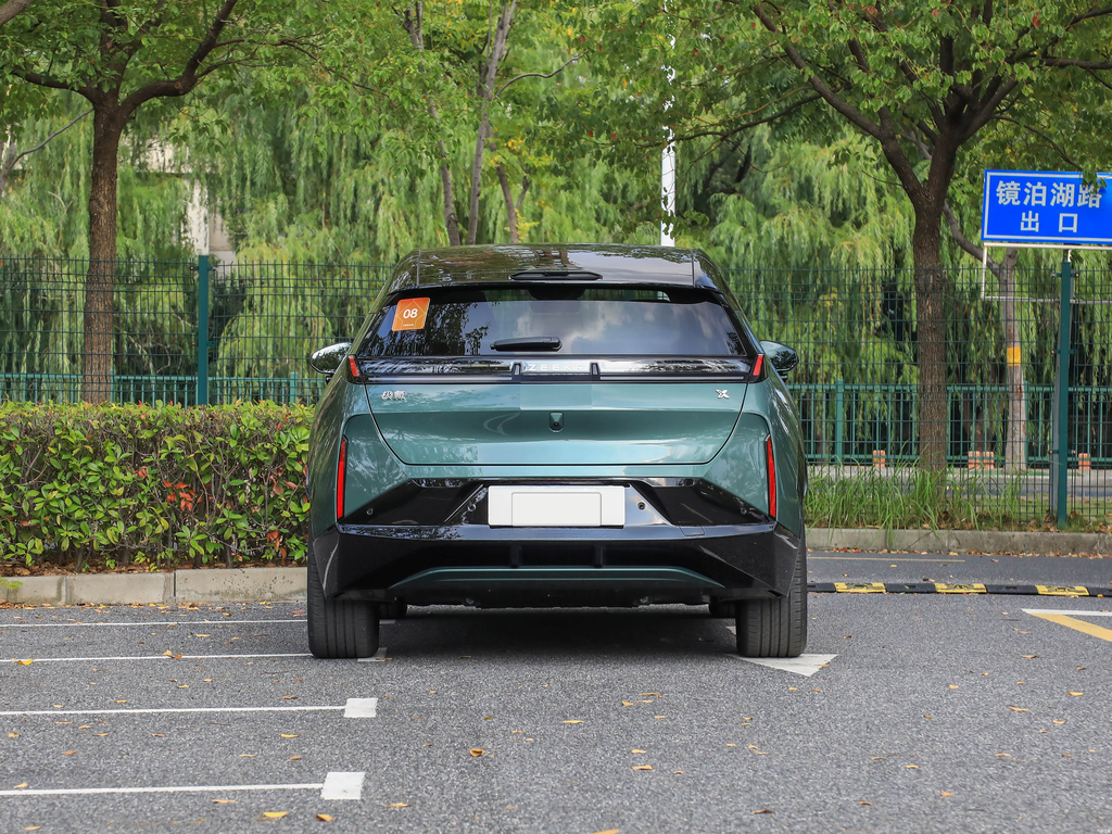 Zeekr X 2026 Max Five-Seat Edition