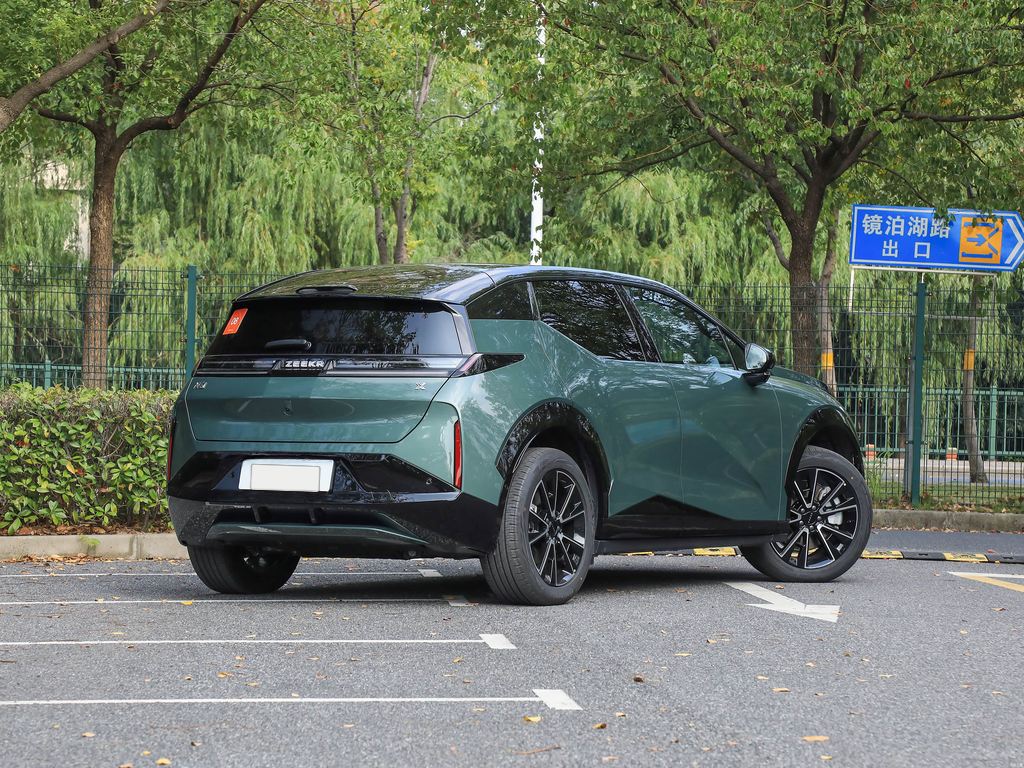 Zeekr X 2026 Max Five-Seat Edition
