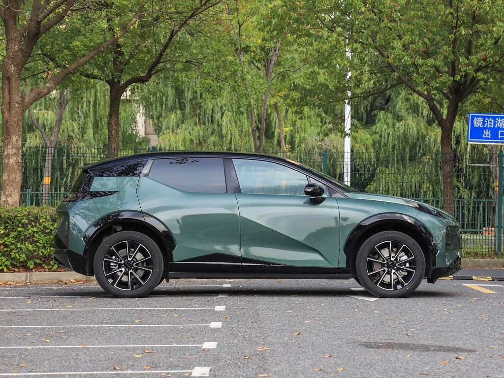 Zeekr X 2026 Max Five-Seat Edition