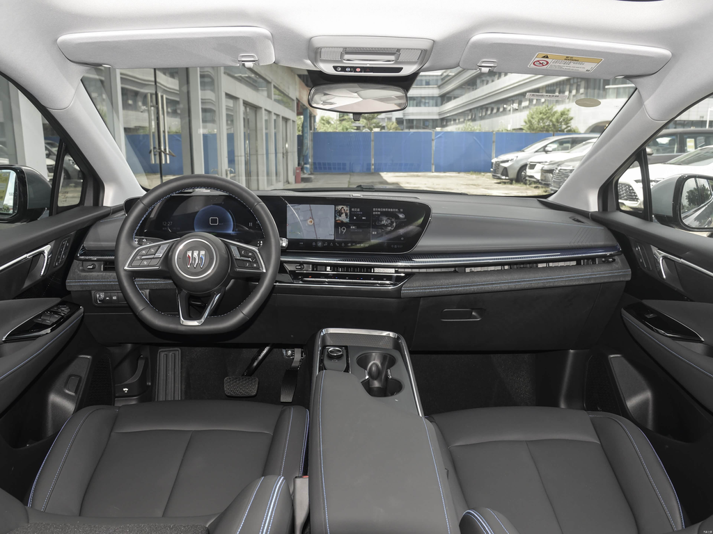 Buick E4 2023 Smart Edition
