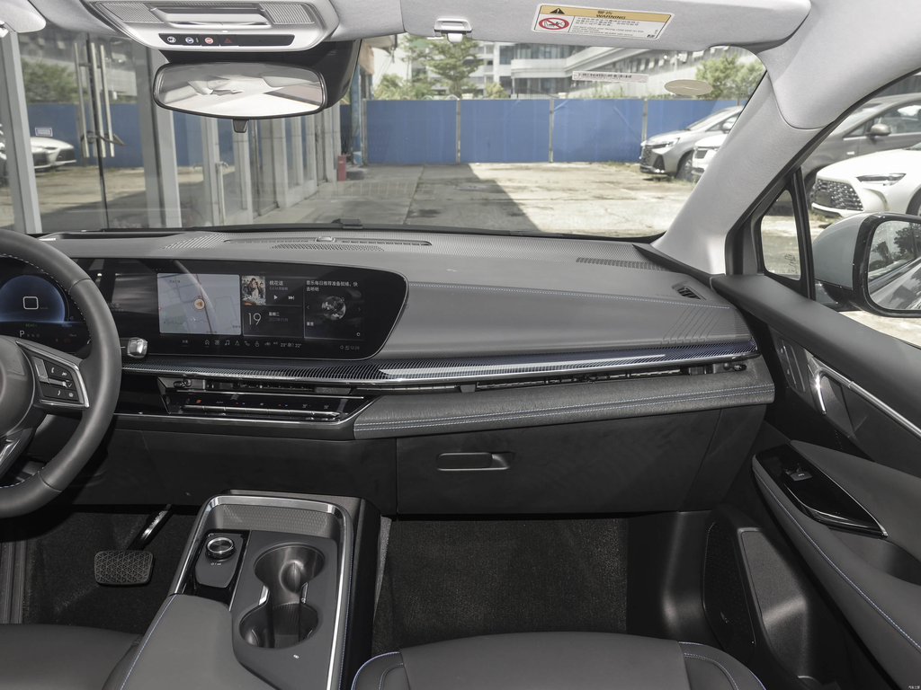 Buick E4 2023 Smart Edition