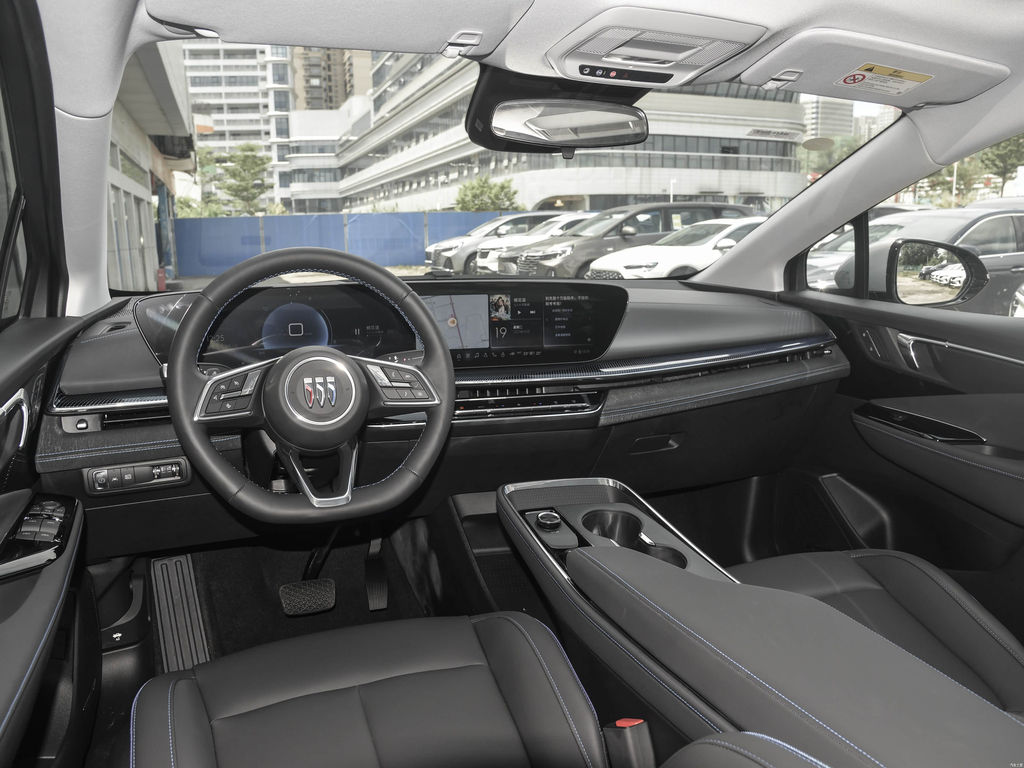 Buick E4 2023 Smart Edition