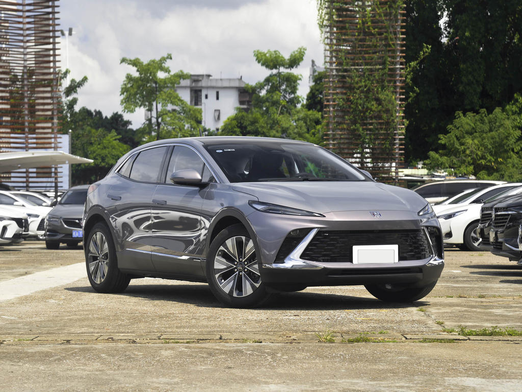 Buick E4 2023 Smart Edition
