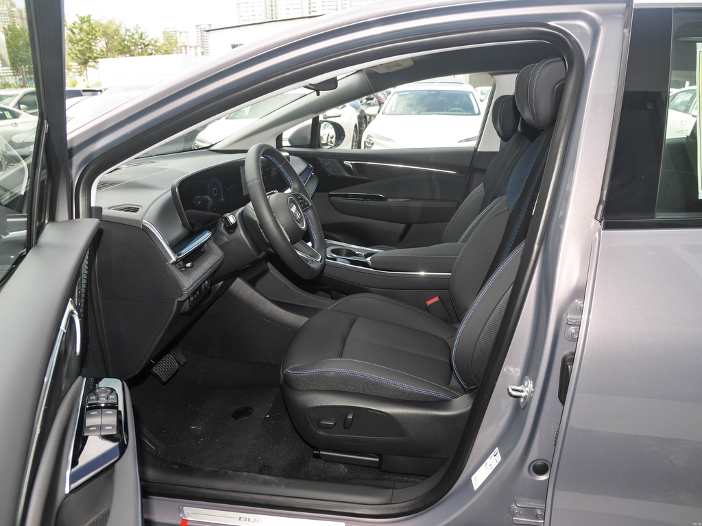 Buick E4 2023 Smart Edition