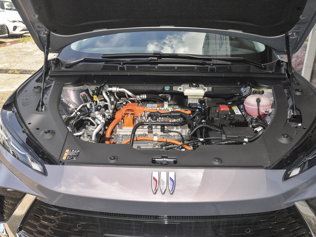 Buick E4 2023 Smart Edition