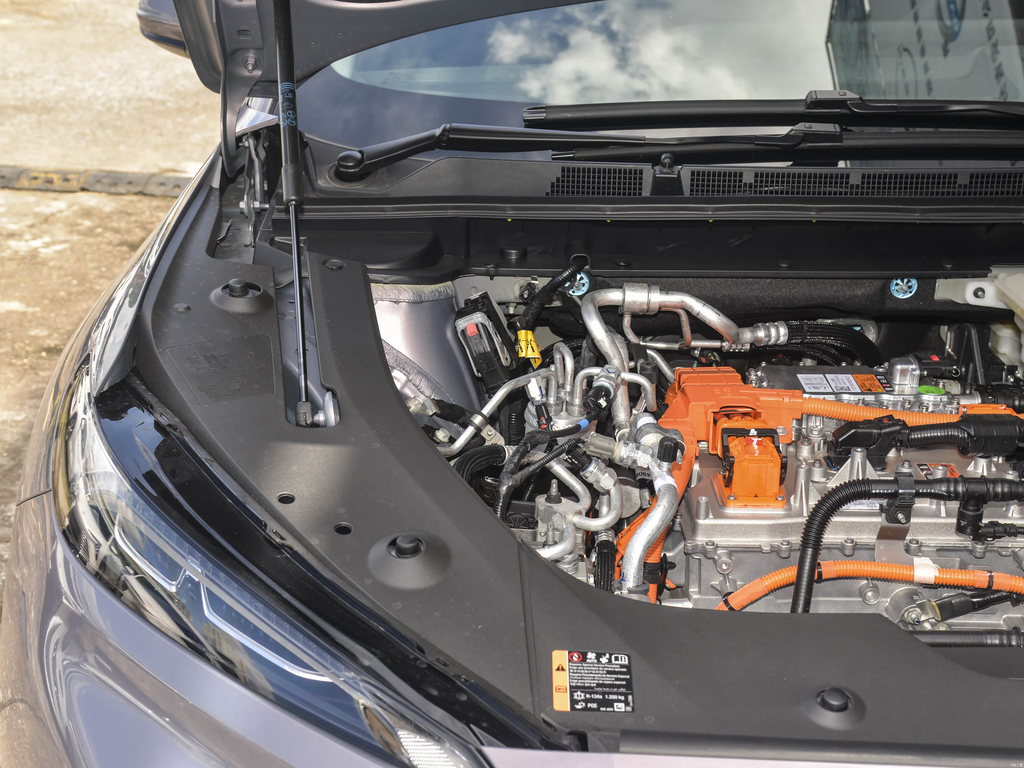 Buick E4 2023 Smart Edition