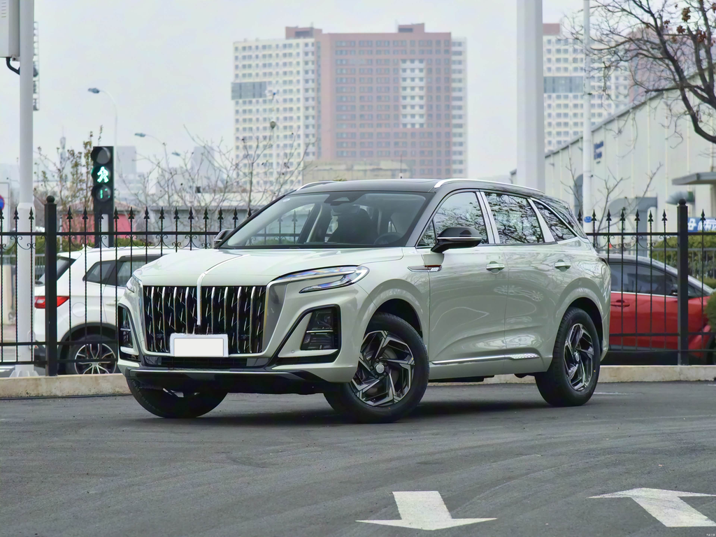 Hongqi HS3 2025 1.5T Aspiration Edition