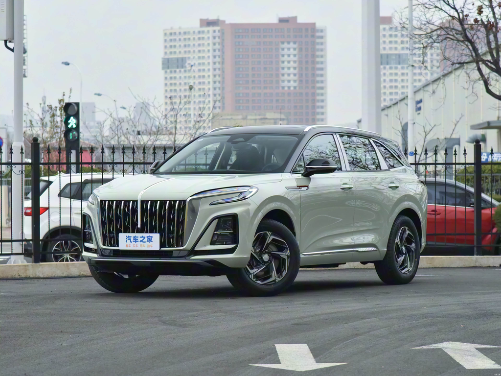 Hongqi HS3 2025 1.5T Aspiration Edition