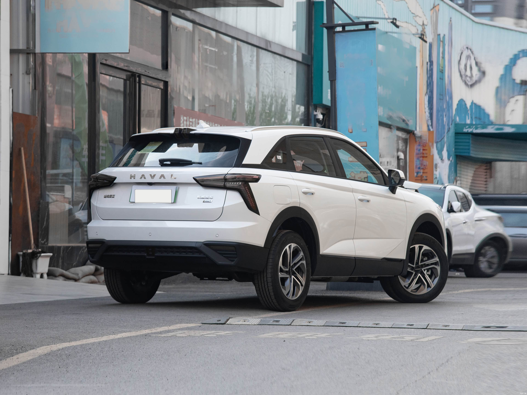 Haval Xiaolong 2023 1.5L 52KM Pilot Edition