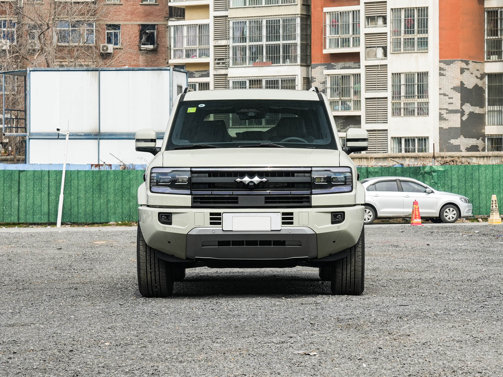Fangchengbao Leopard 5 2025 Tianshen Smart Drive Max