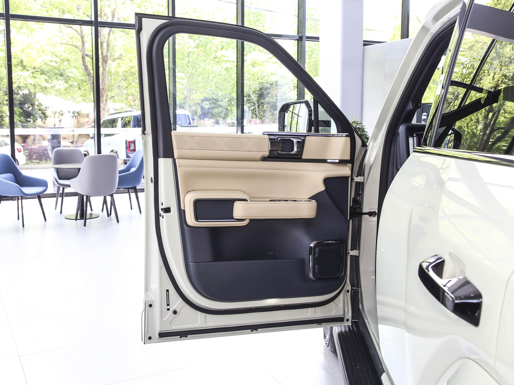 Fangchengbao Leopard 5 2025 Tianshen Smart Drive Max