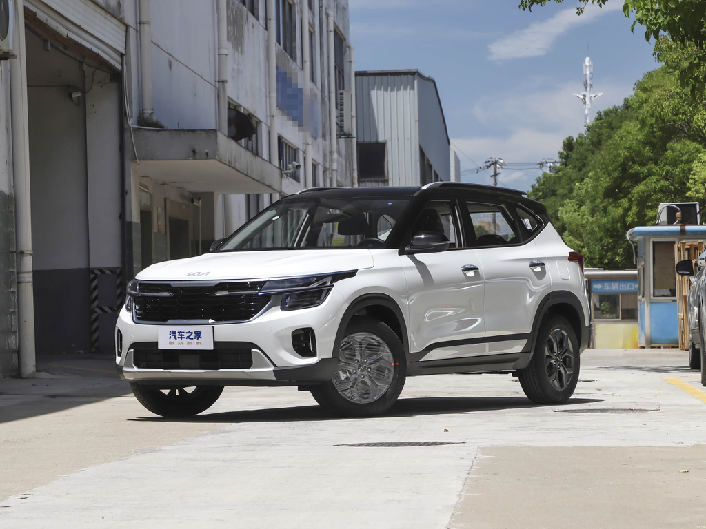Kia Seltos 2026 1.5L IVT Style Edition