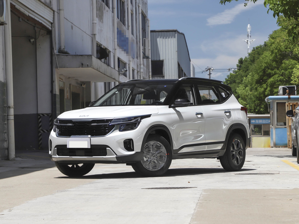 Kia Seltos 2026 1.5L IVT Style Edition