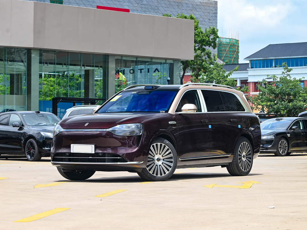 AITO M9 2025 REEV Max 52kWh 6-Seat