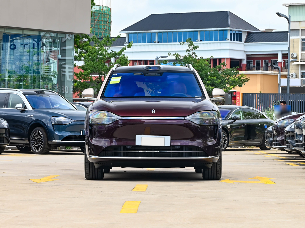 AITO M9 2025 REEV Max 52kWh 6-Seat